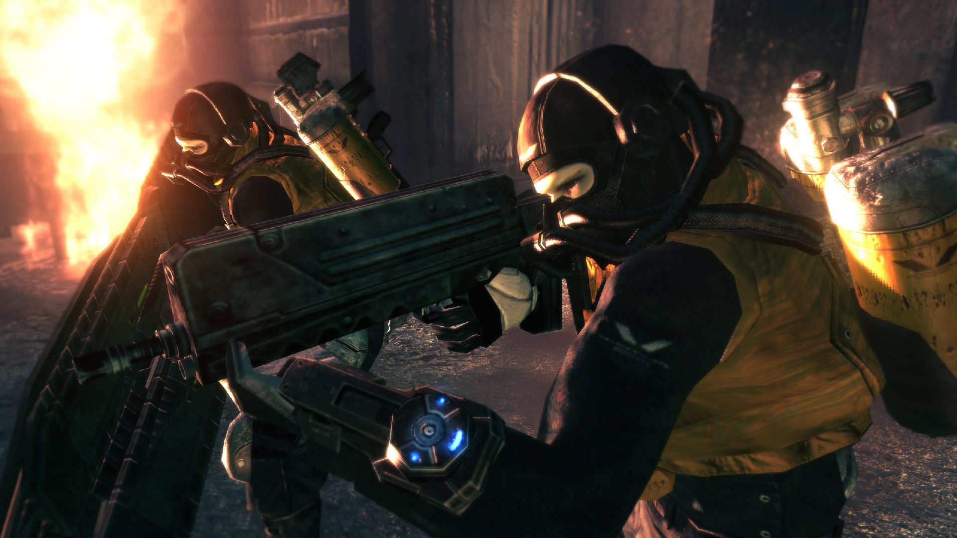 Lost Planet 2 - Imagen 14